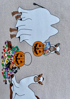 Ghost Camels: Trick or Treat Sweatshirts