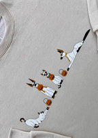 Anubis Jackals and Egyptian Cats Sweatshirts