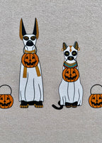 Anubis Jackals and Egyptian Cats Sweatshirts
