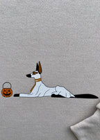 Anubis Jackals and Egyptian Cats Sweatshirts