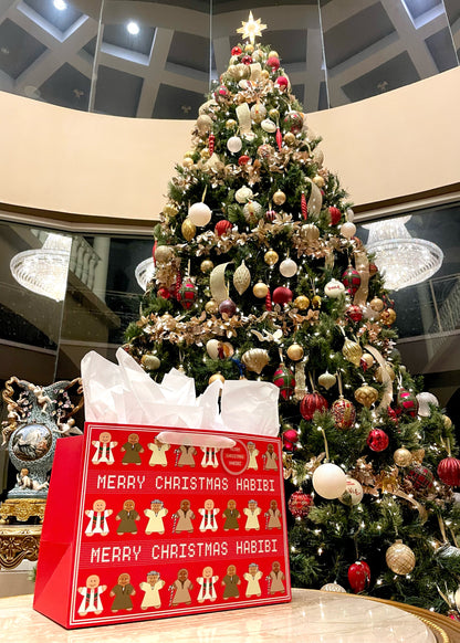 Luxury Christmas Gift Bags