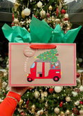 Merry Christmas Habibi Tuk Tuk Luxury Gift Bag