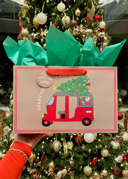 Luxury Christmas Gift Bags