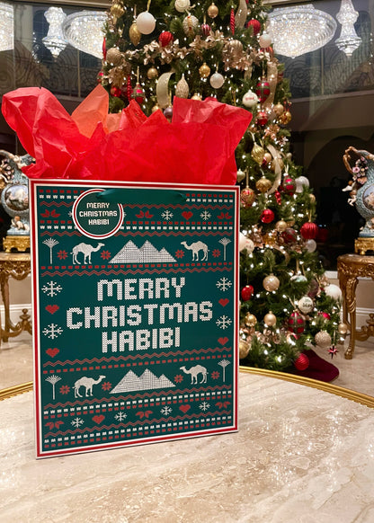 Luxury Christmas Gift Bags