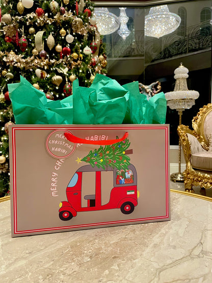 Luxury Christmas Gift Bags