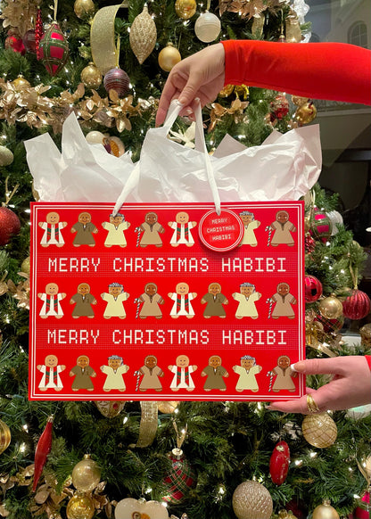 Luxury Christmas Gift Bags