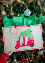 Luxury Christmas Gift Bags