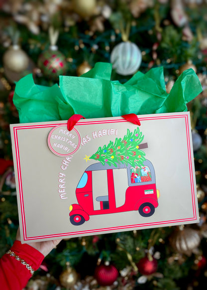 Luxury Christmas Gift Bags