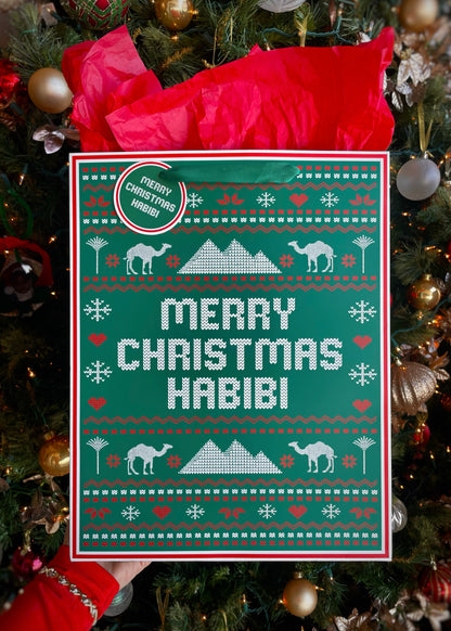 Luxury Christmas Gift Bags