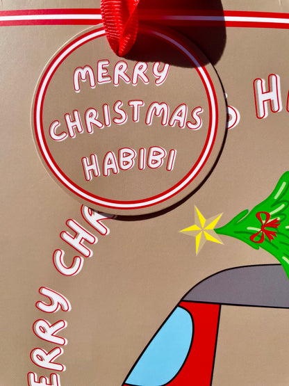 Luxury Christmas Gift Bags