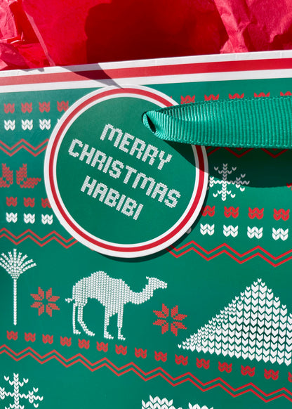 Luxury Christmas Gift Bags