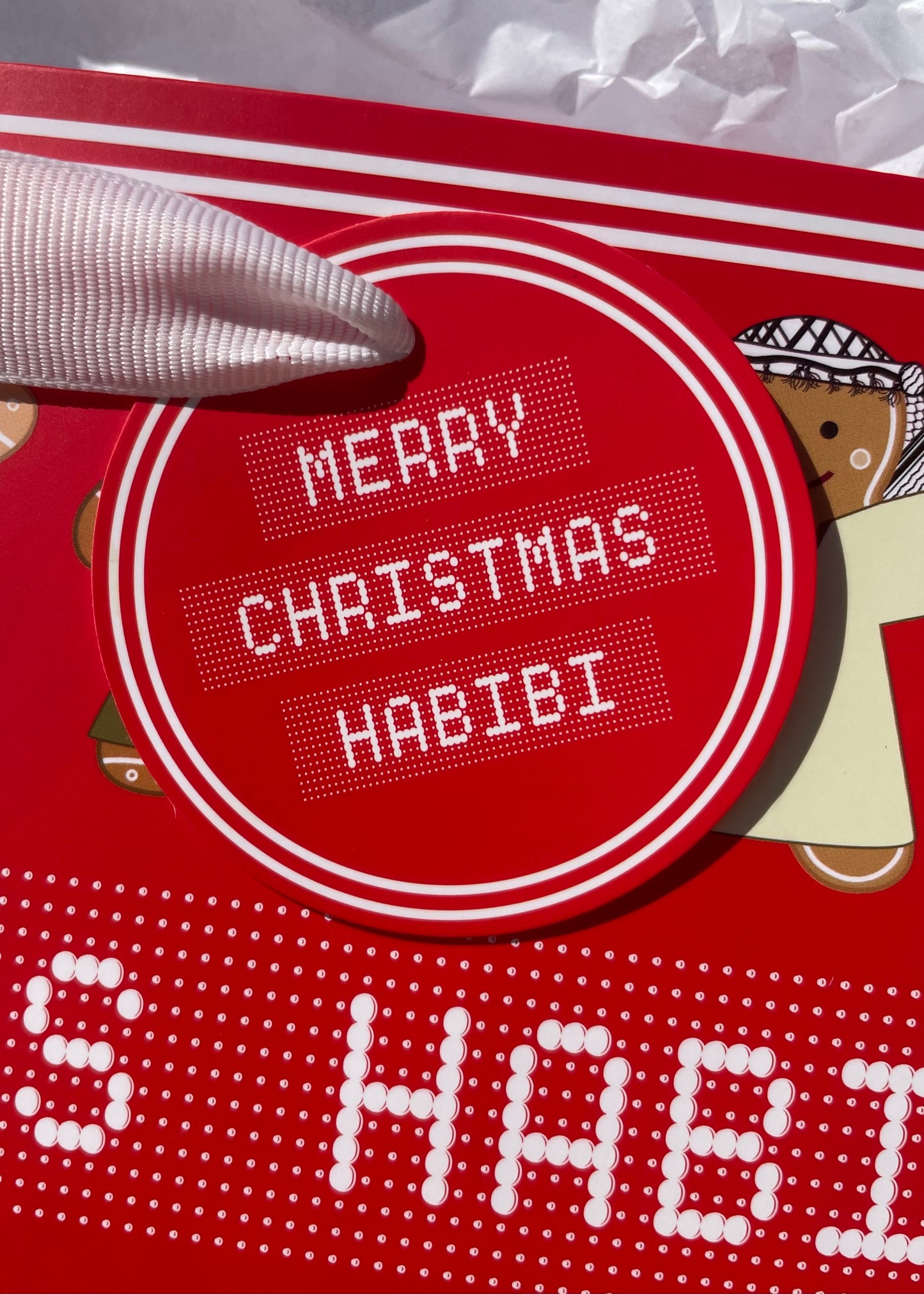 Luxury Christmas Gift Bags