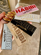 Habibi Keychains