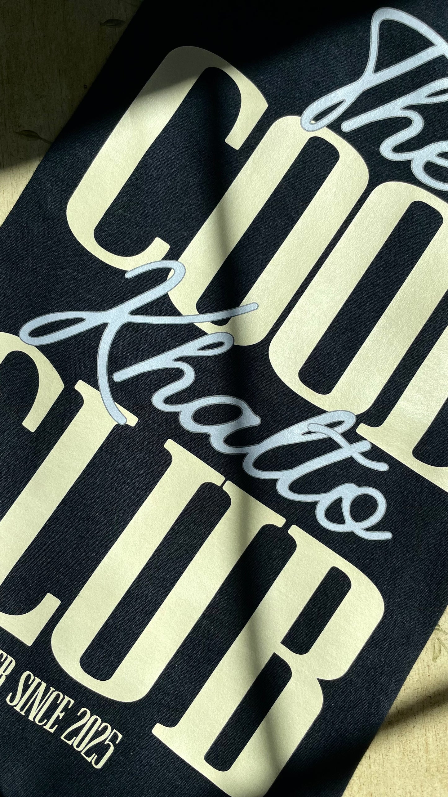 Custom Year: Cool Khalto Club Tee