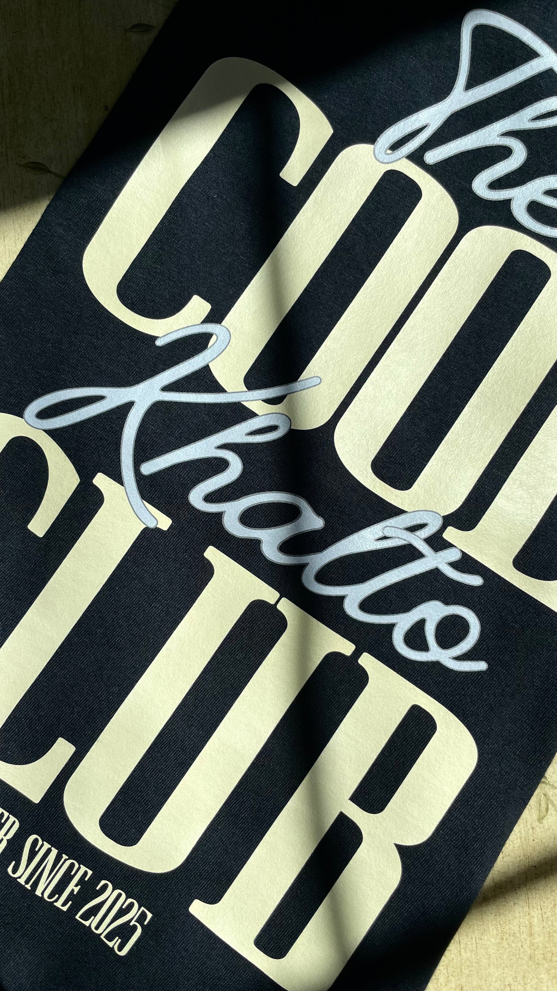 Custom Year: Cool Khalto Club Tee