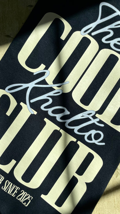 Custom Year: Cool Khalto Club Tee