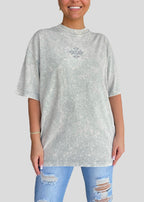 [DEAL TEE] Embroidered Classic Coptic Cross Tee