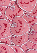 God is Love Vinyl Sticker [3D Embossed]