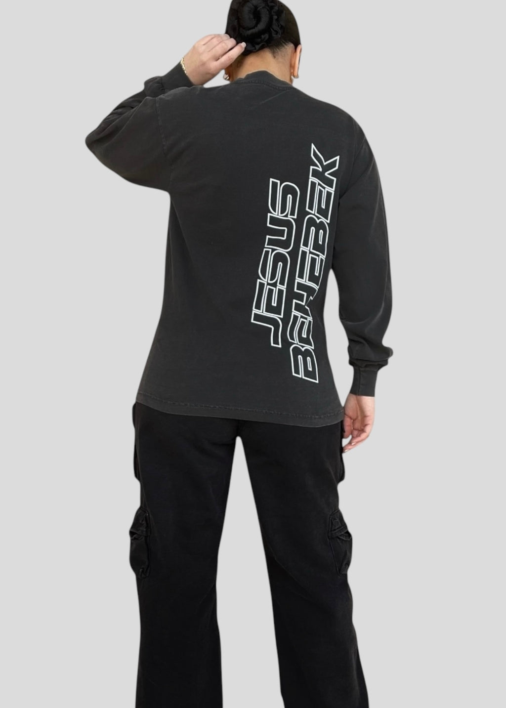Jesus Behebek [Jesus Loves You] Tees