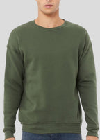 Embroidered Kyrie Eleison Sweatshirts