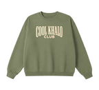 Cool Khalo Club Crewneck