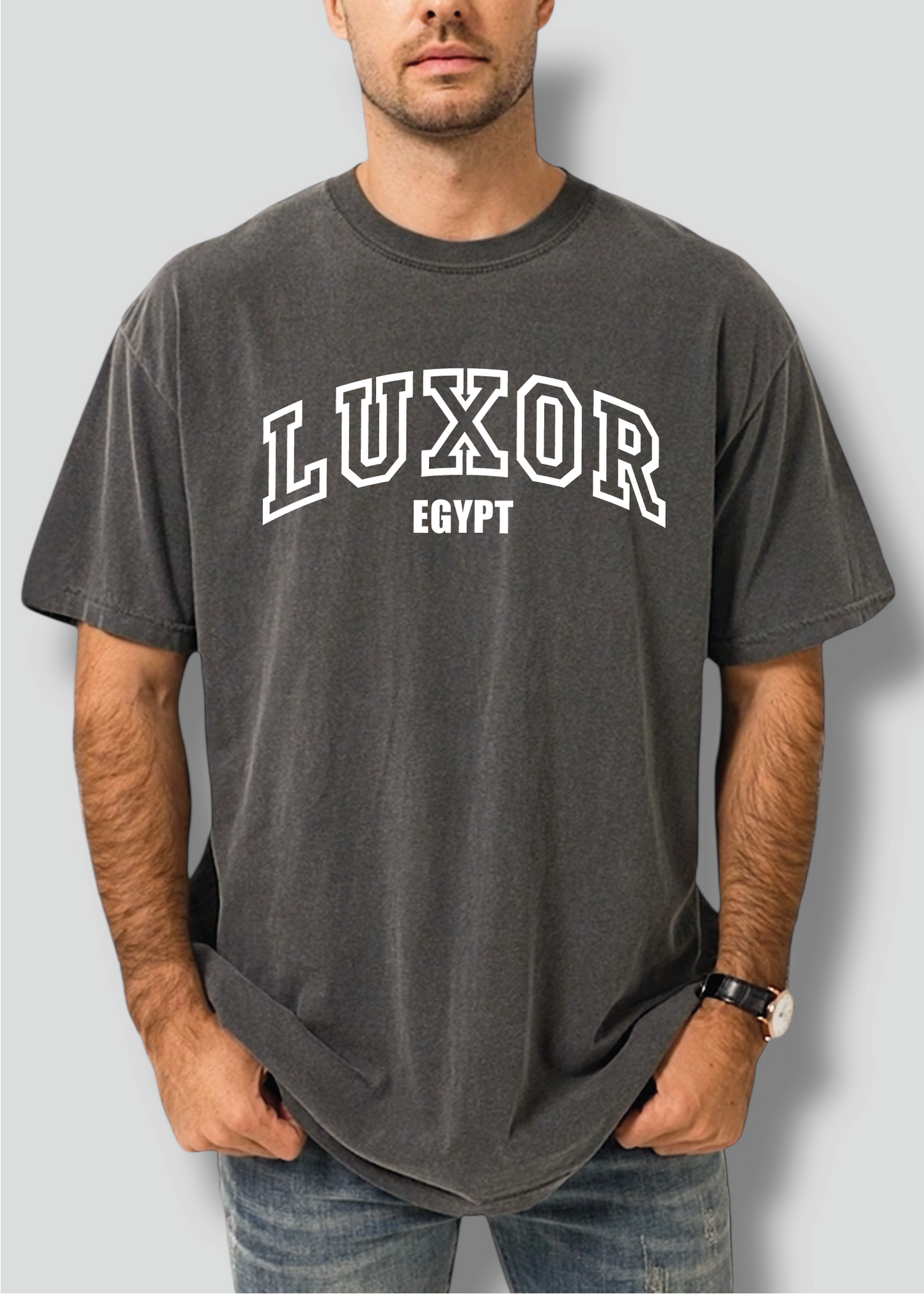 [CUSTOMIZABLE] Egypt City Tees