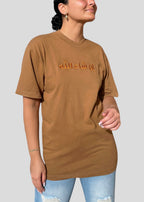 Embroidered Arabic Inshallah T-Shirts