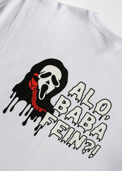 Scream- Alo, Baba Fein?! Sweatshirts