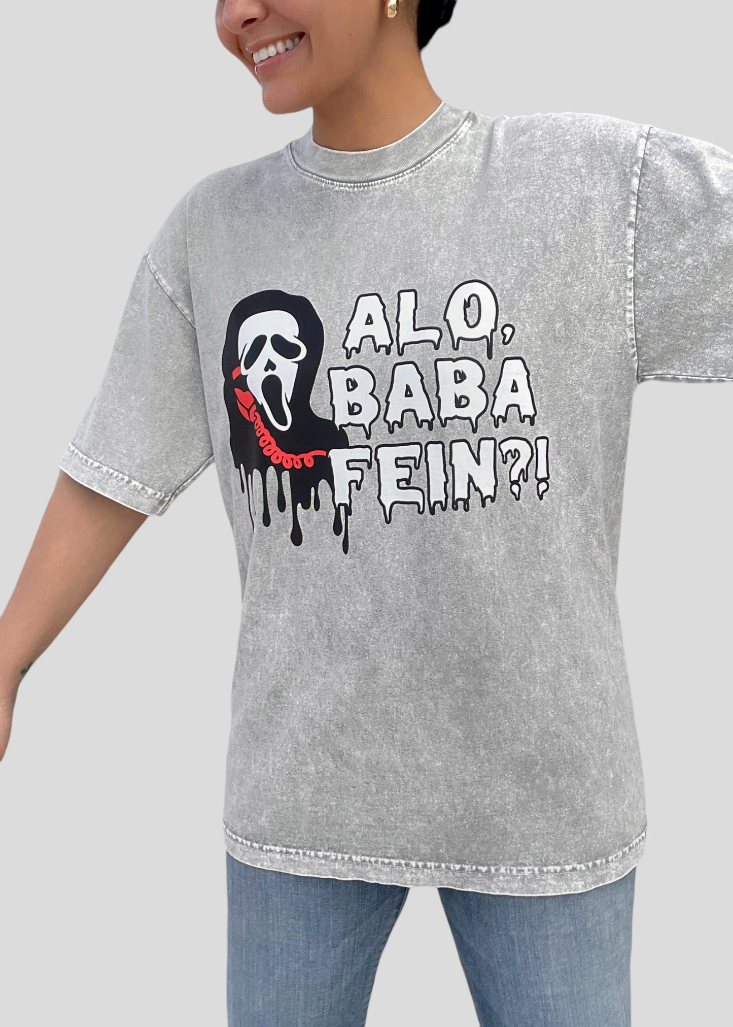 Scream- Alo, Baba Fein?! T-Shirts