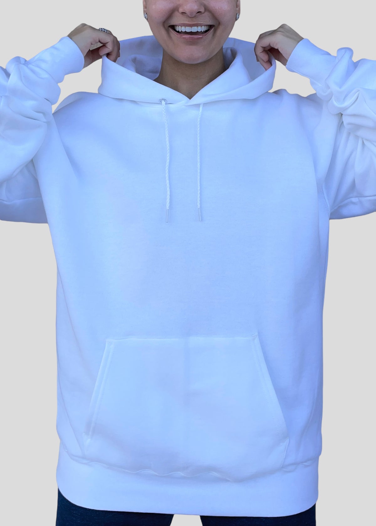 [DEAL SWEATSHIRT] Embroidered Coptic Cross *Christmas Edition* Sweatshirts