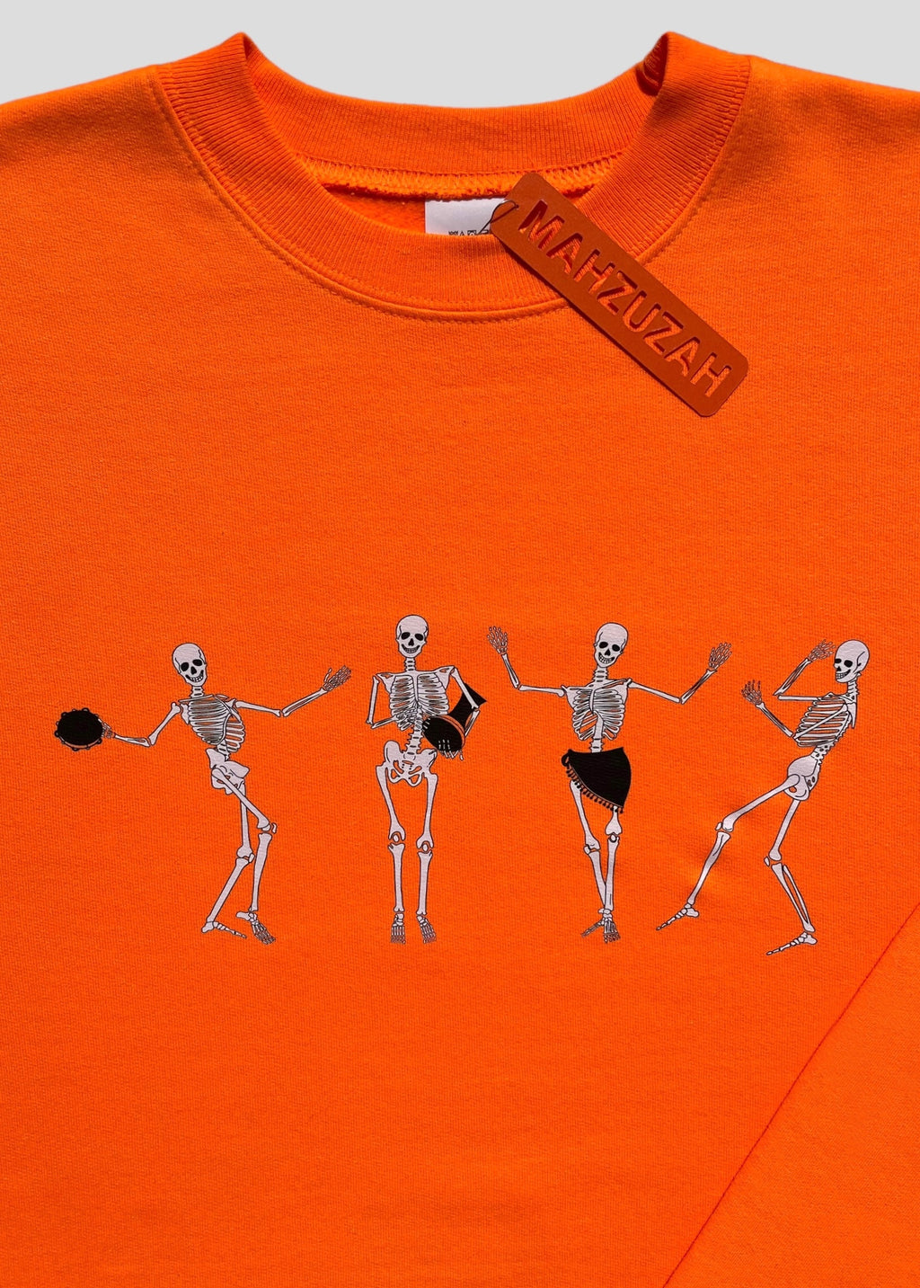 Belly Dancing Skeletons Sweatshirts
