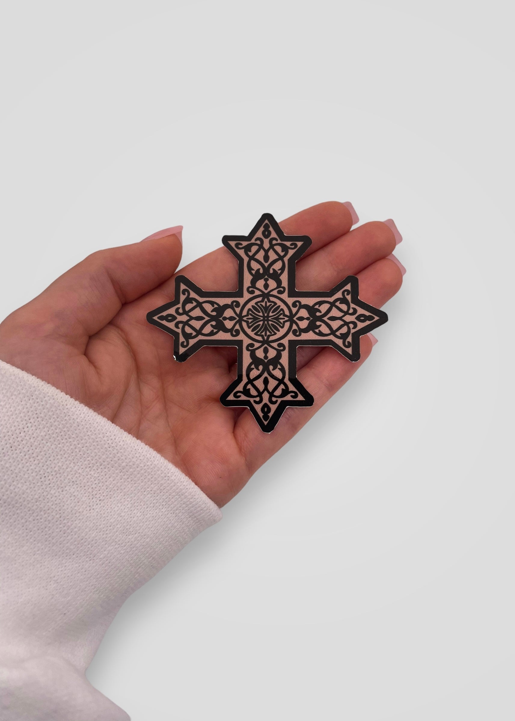 Coptic Cross Tattoo on the inside of the right hand wrist. Believers have  been killed for having this on t… | Cross tattoo, Christian tattoos, Cross  tattoo on wrist