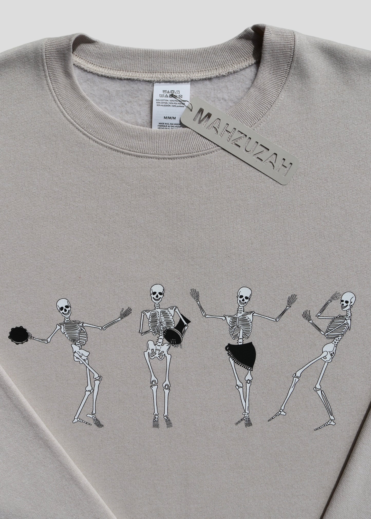 Belly Dancing Skeletons Sweatshirts