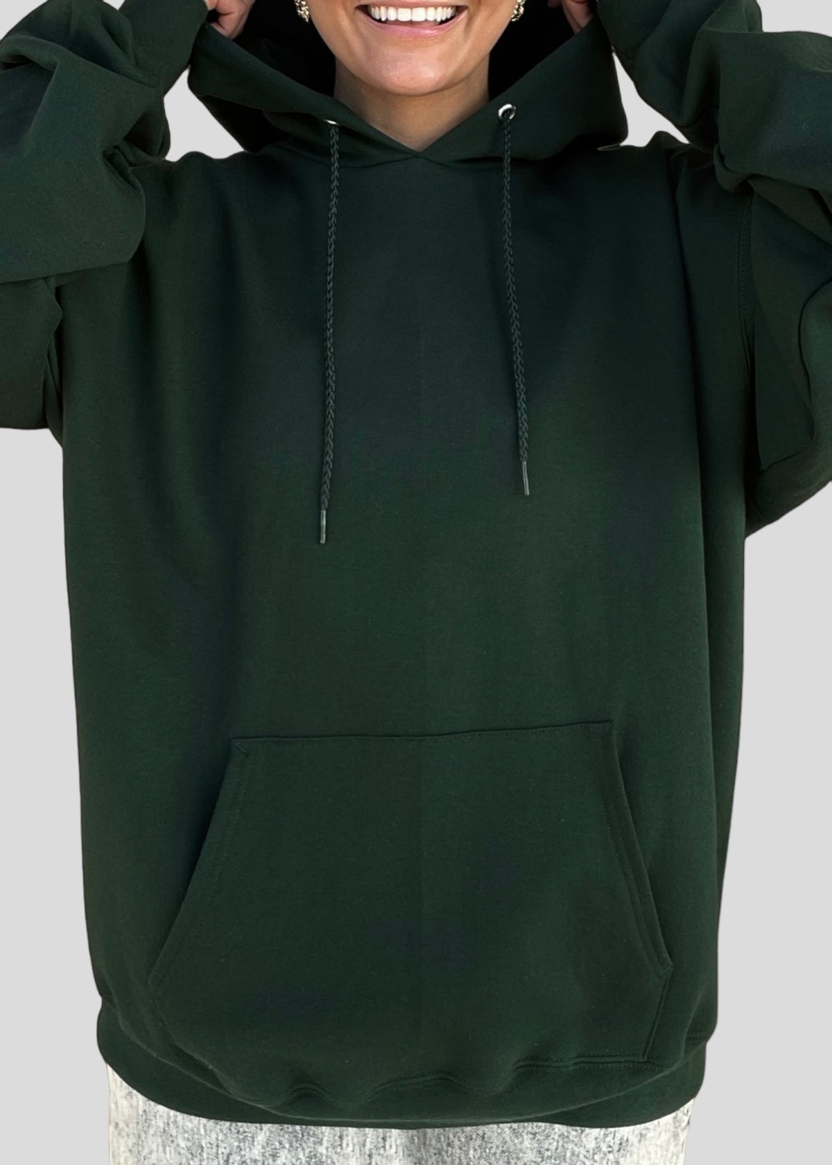 [DEAL SWEATSHIRT] Embroidered Coptic Cross *Christmas Edition* Sweatshirts
