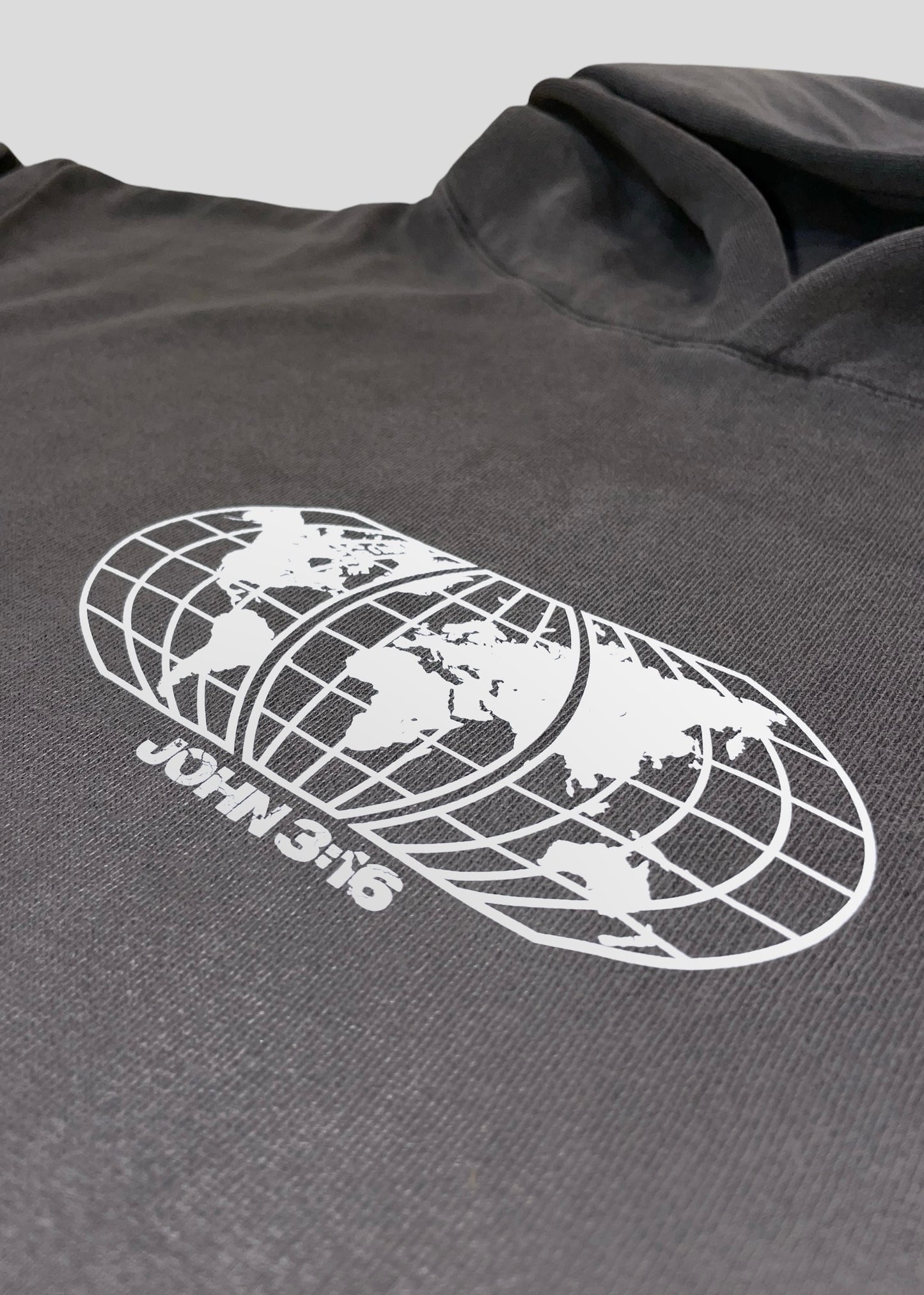 For God So Loved The World (John 3:16) Sweatshirts