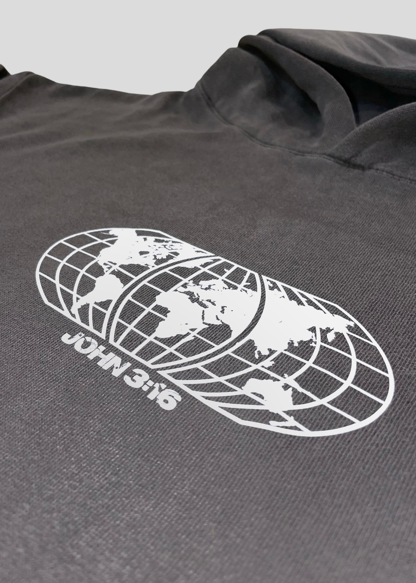 For God So Loved The World [John 3:16] Sweatshirts