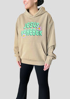 Daisy Jesus Behebek Sweatshirts