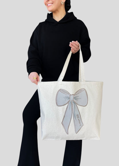 Coptic Christ is Born Jumbo Tote