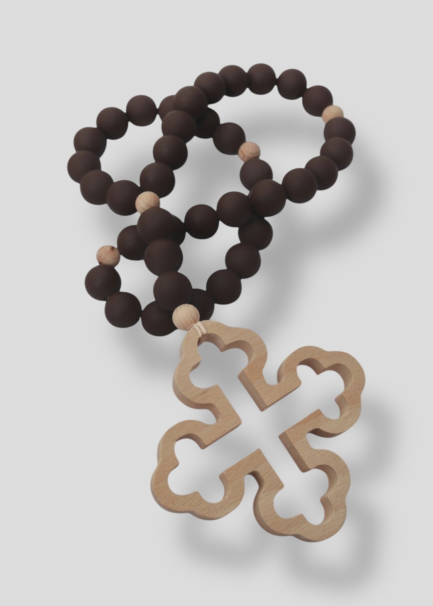 Oversized Forty and Four Coptic Rope