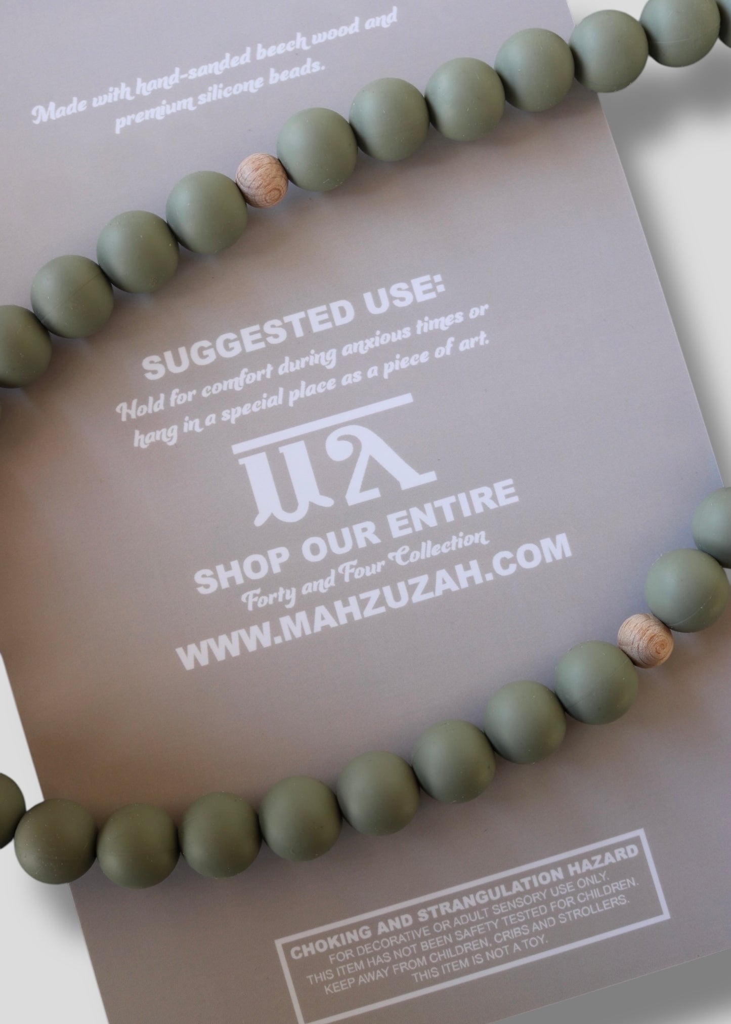 Oversized Forty and Four Coptic Rope