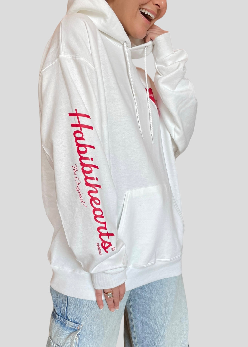 Habibihearts Sweatshirts