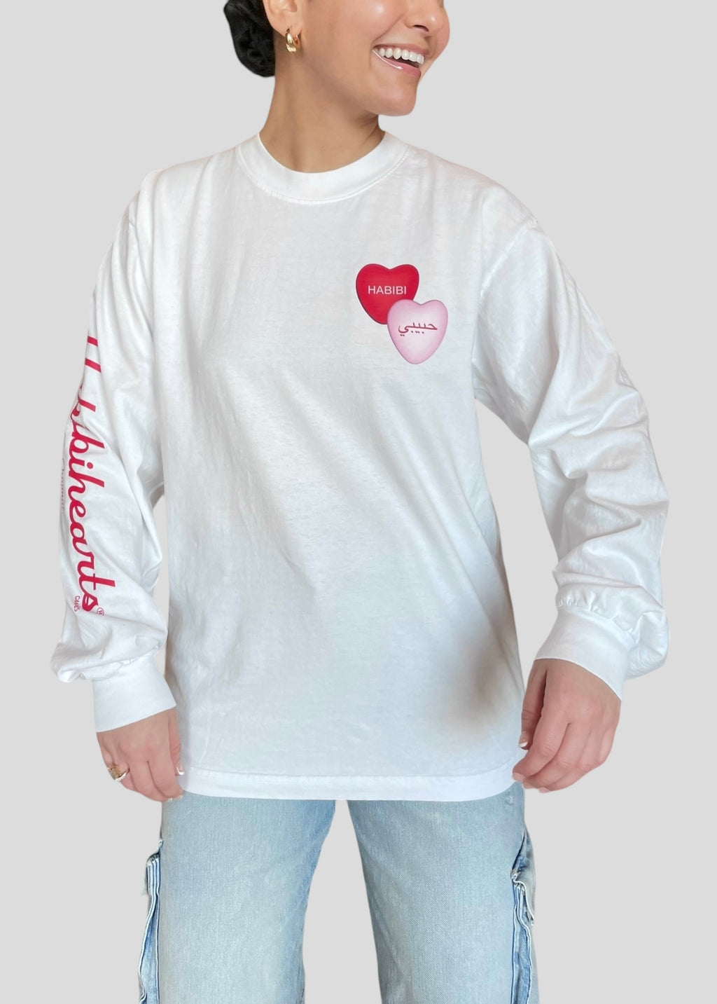 Habibihearts Tees