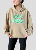 Daisy Jesus Behebek Sweatshirts