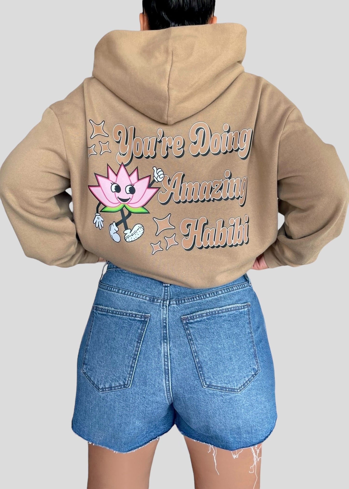 You're Doing Amazing Habibi Sweatshirts