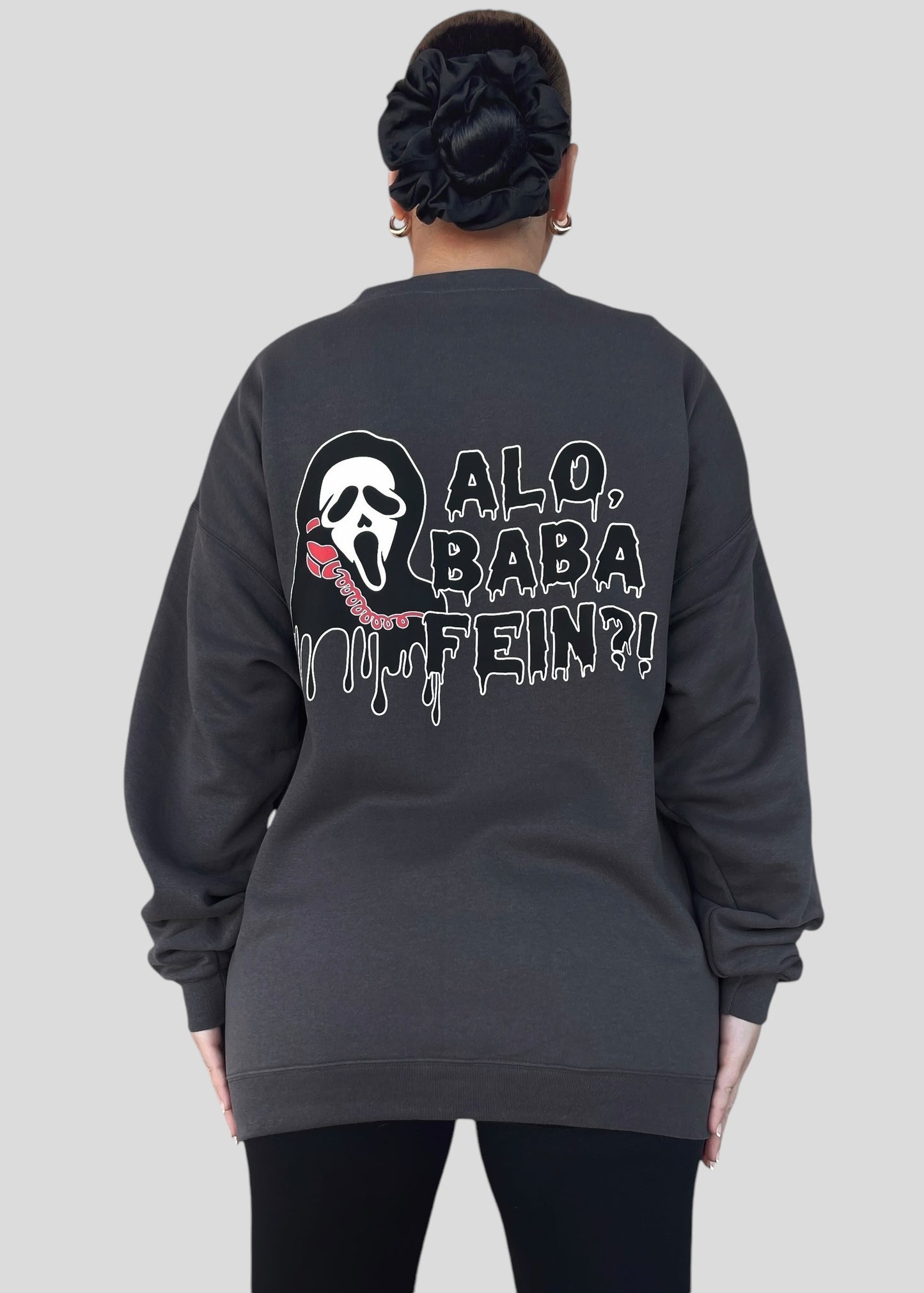 Scream- Alo, Baba Fein?! Sweatshirts