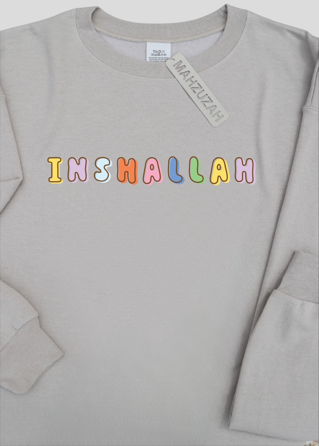 Inshallah Doodle Sweatshirts