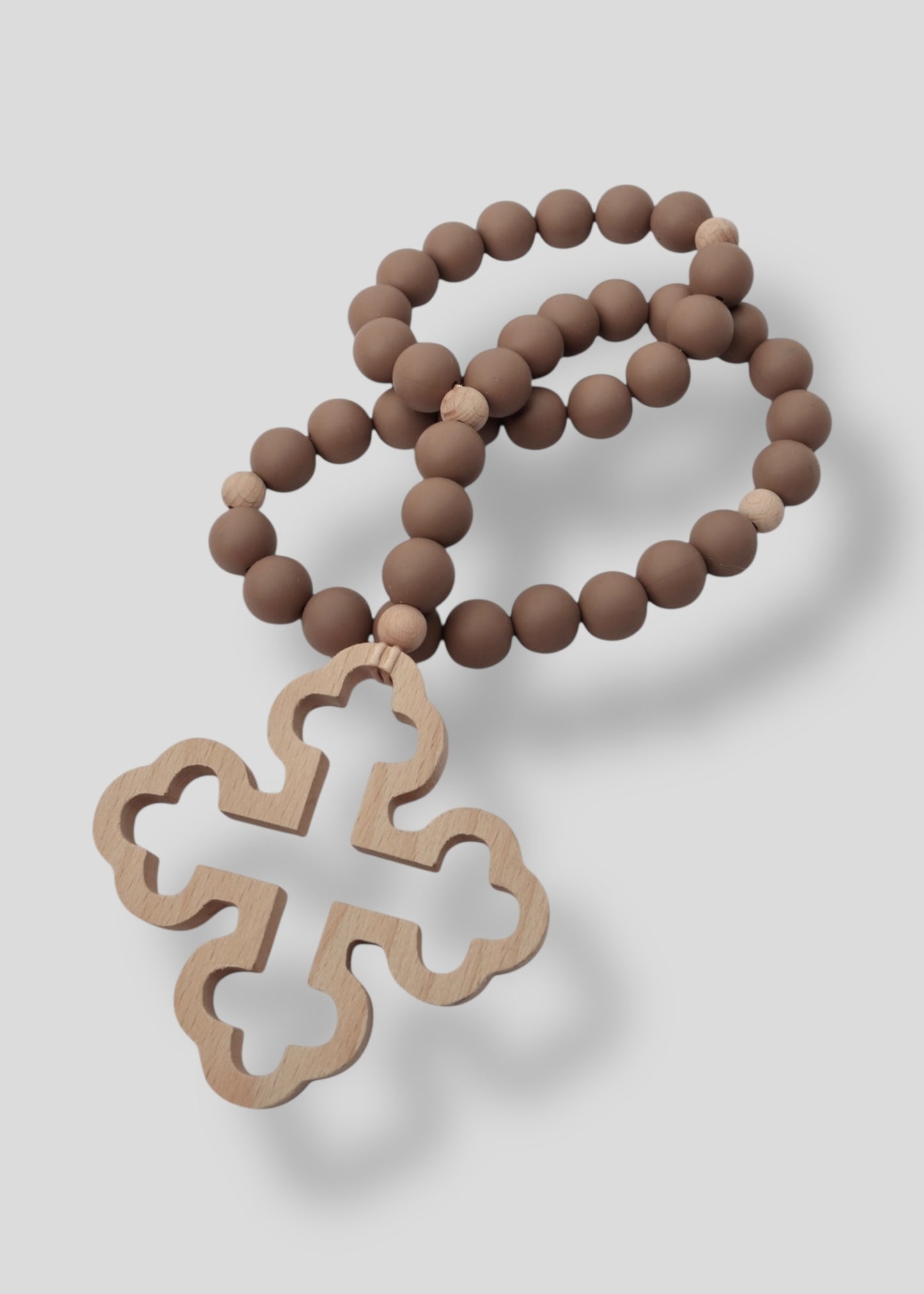 Oversized Forty and Four Coptic Rope