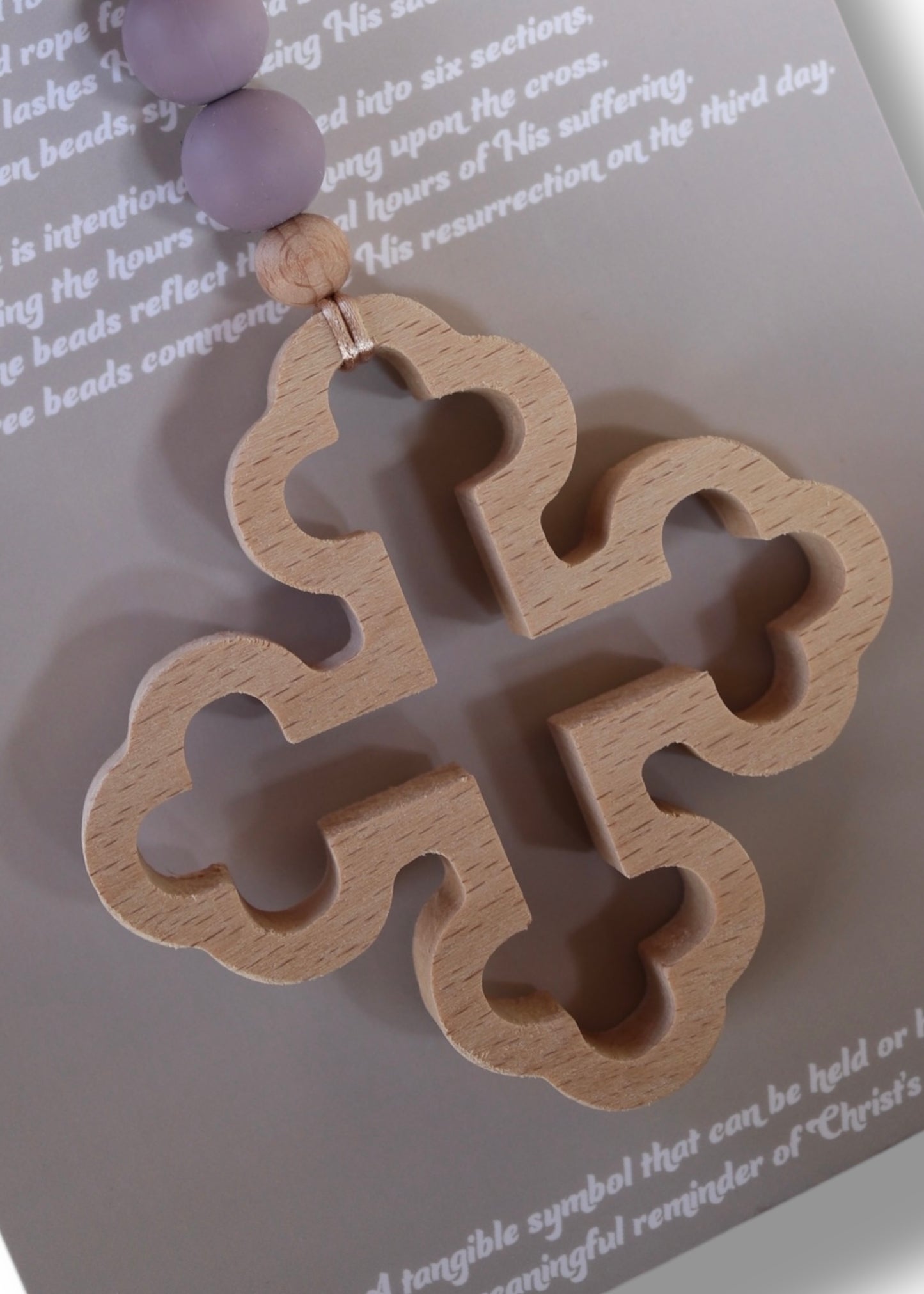 Oversized Forty and Four Coptic Rope