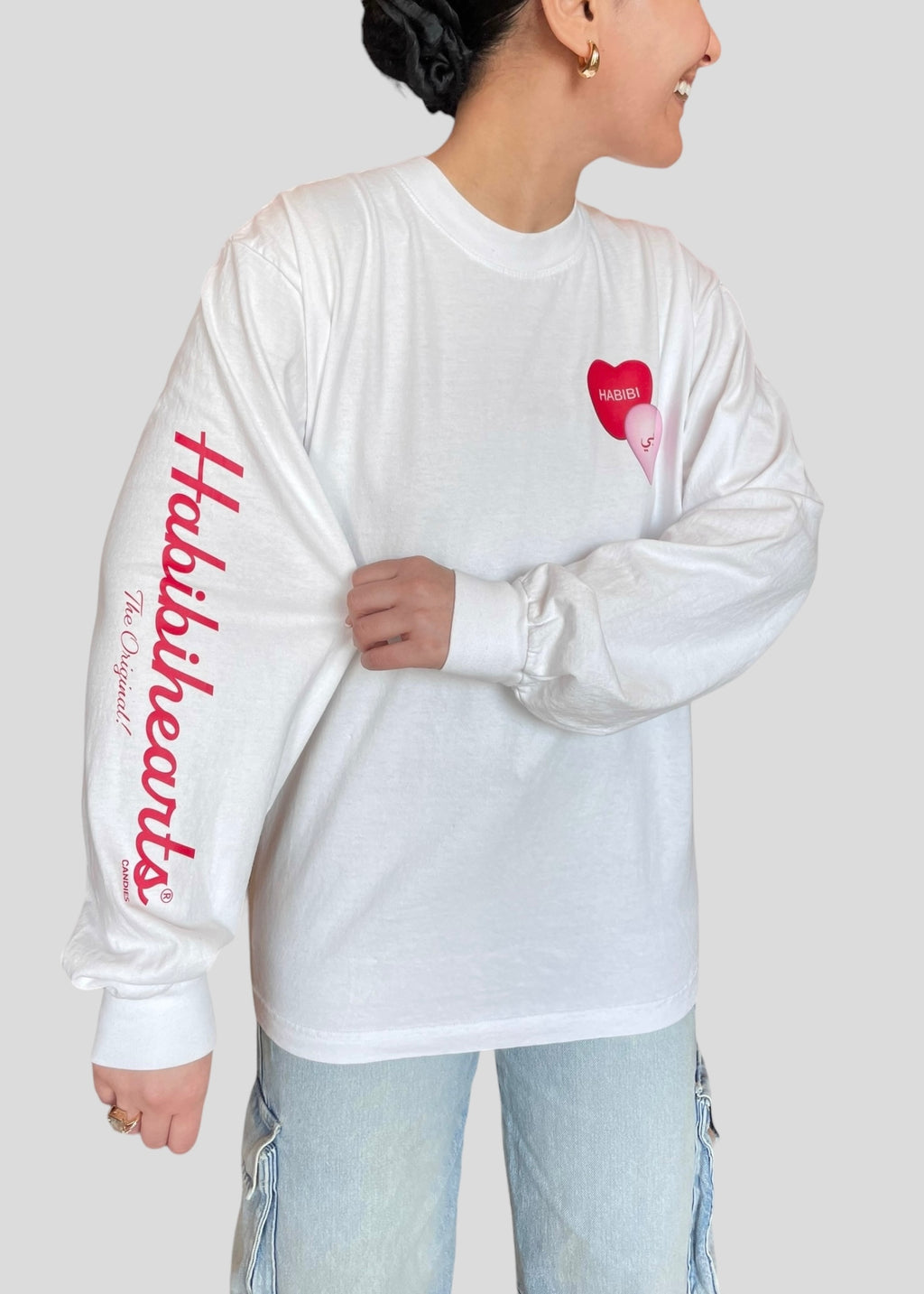 Habibihearts Tees