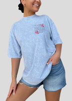 [Customizable] I Left My Heart In Cairo Tees